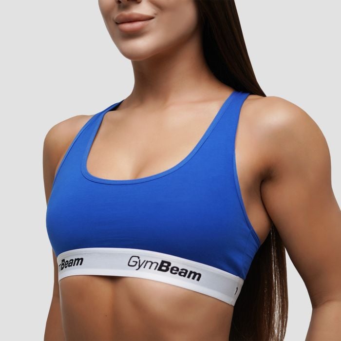 Bralette Royal Blue - GymBeam M