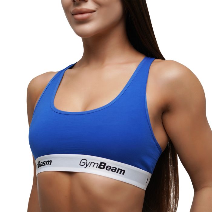 Bralette Royal Blue - GymBeam M