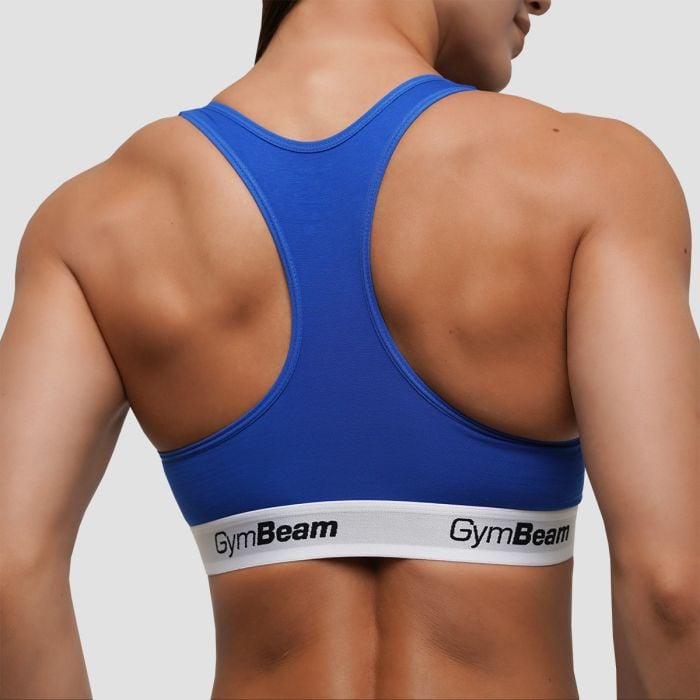 Bralette Royal Blue - GymBeam M