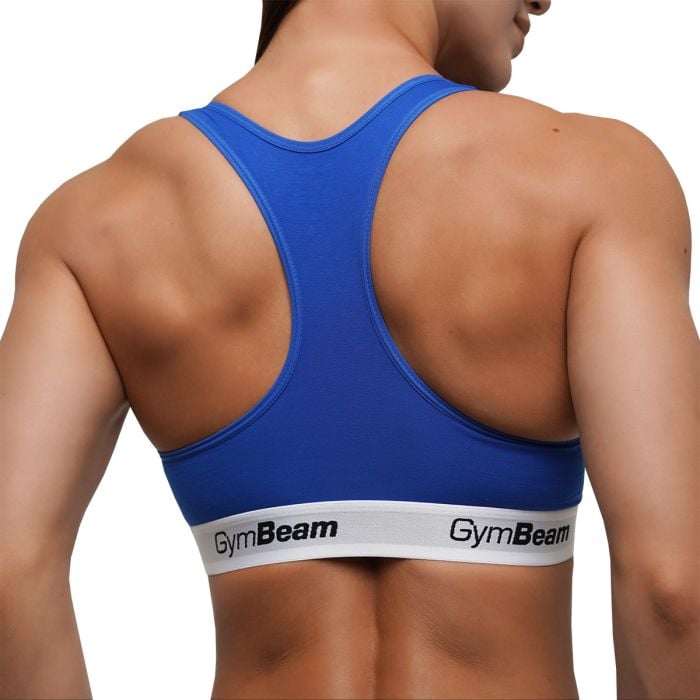 Bralette Royal Blue - GymBeam M