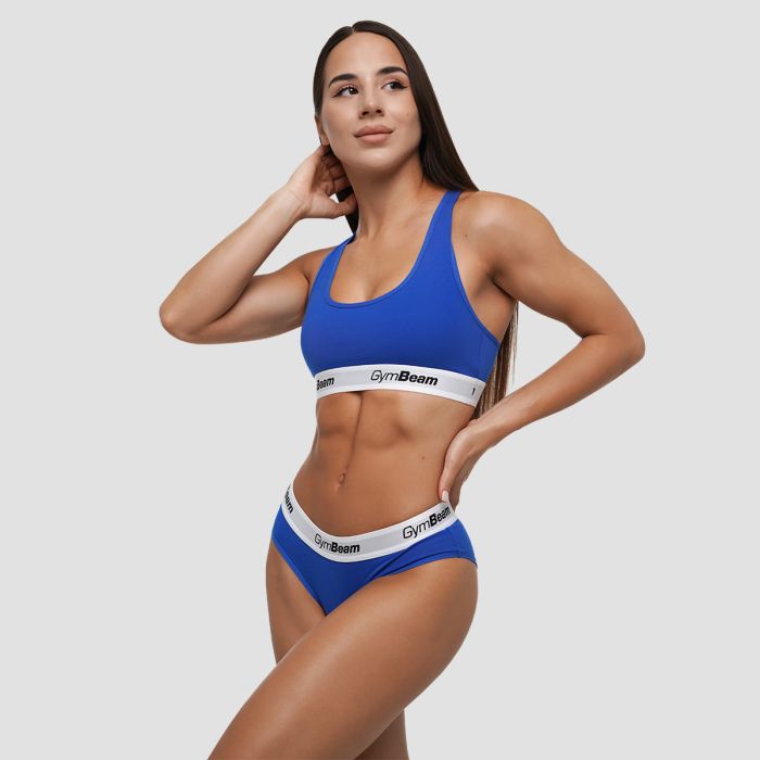 Bralette Royal Blue - GymBeam M