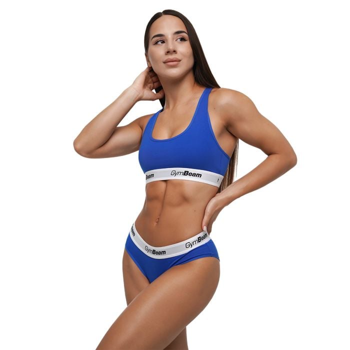 Bralette Royal Blue - GymBeam M