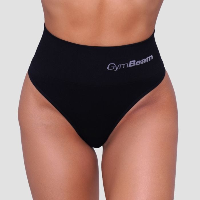 Brazilian Σλιπ 2Pack Black- GymBeam M