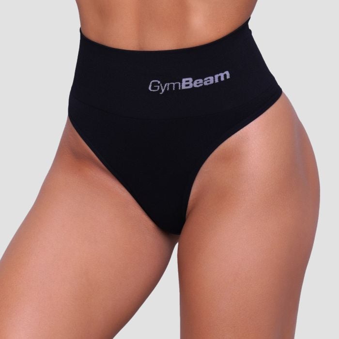 Brazilian Σλιπ 2Pack Black- GymBeam M