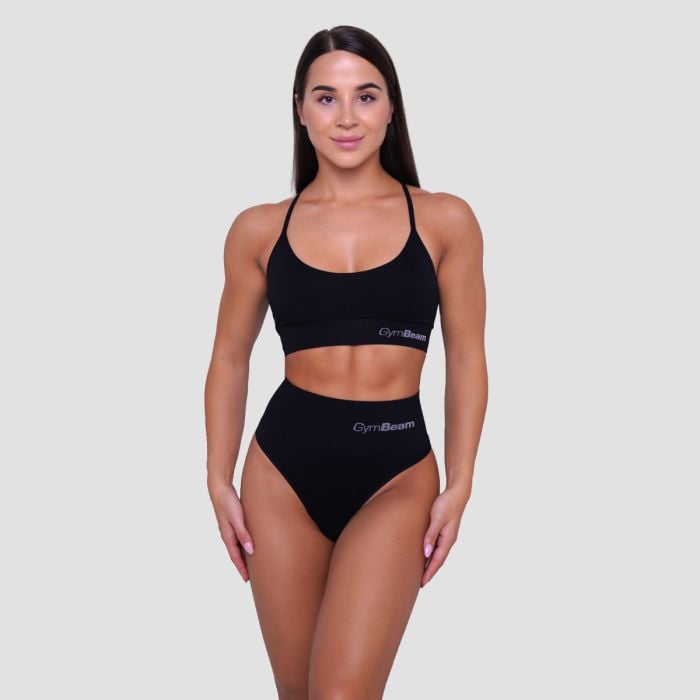 Brazilian Σλιπ 2Pack Black- GymBeam M