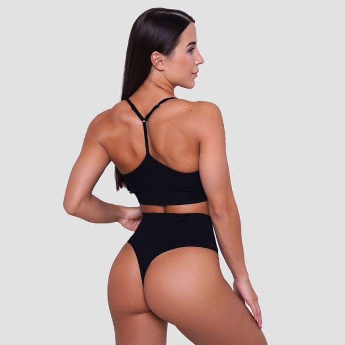 Brazilian Σλιπ 2Pack Black- GymBeam M
