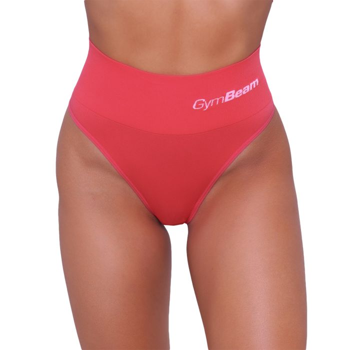 Brazilian Σλιπ 2Pack Pink - GymBeam S