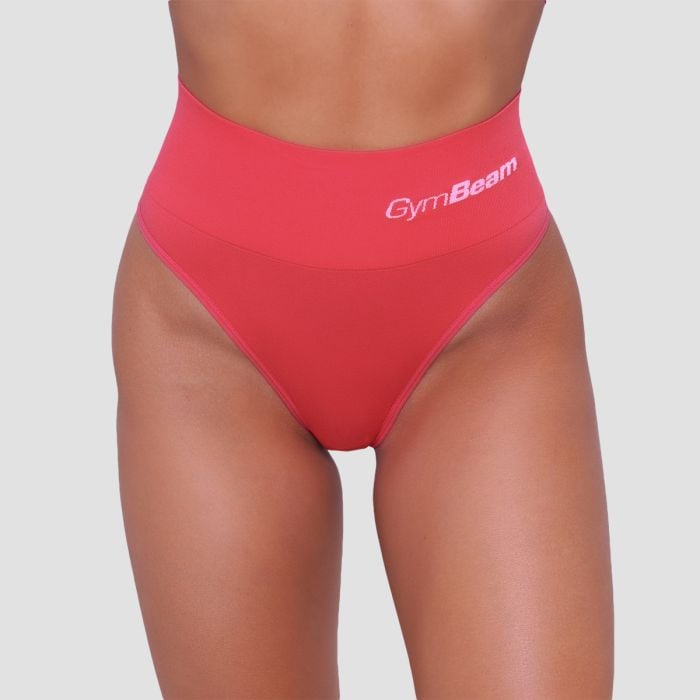 Brazilian Σλιπ 2Pack Pink - GymBeam S