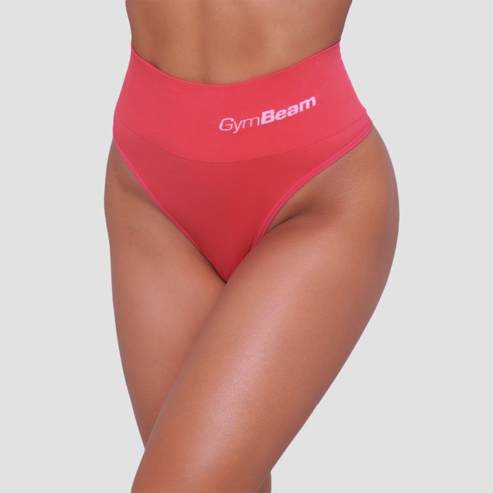 Brazilian Σλιπ 2Pack Pink - GymBeam S