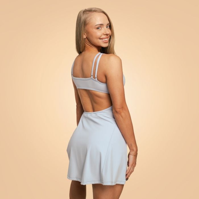 Breeze Sports Dress Dove - BeastPink L