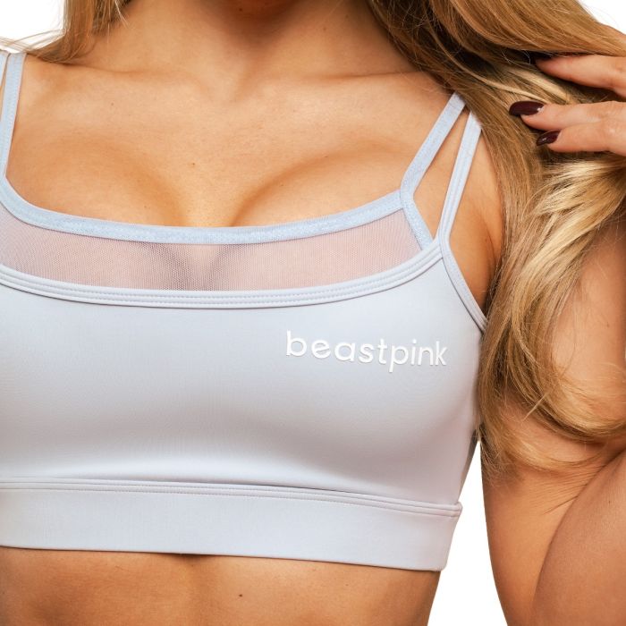 Breeze Sports Bra Dove - BeastPink L