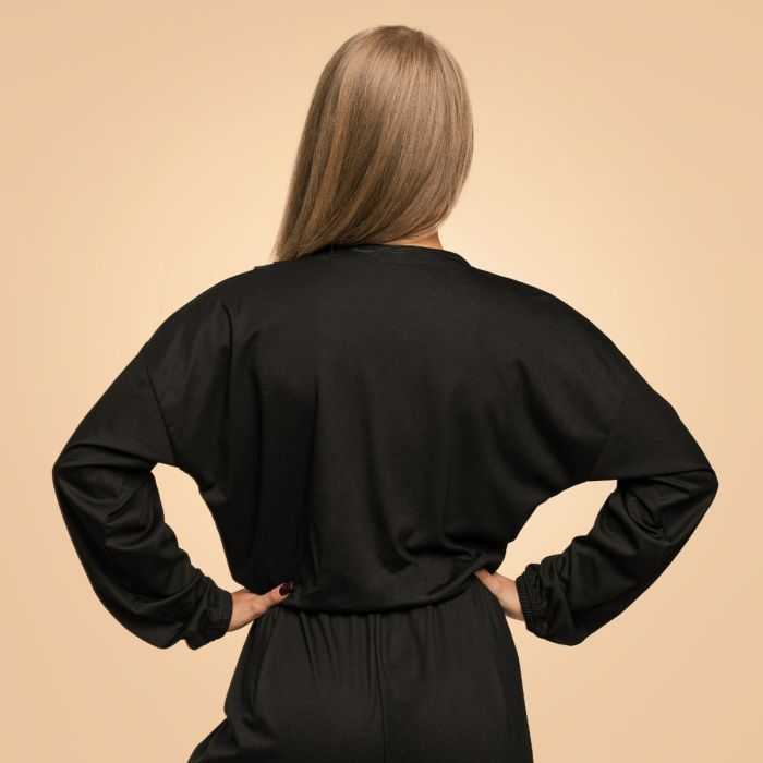 Γυναικείο Breeze Top Black - BeastPink L