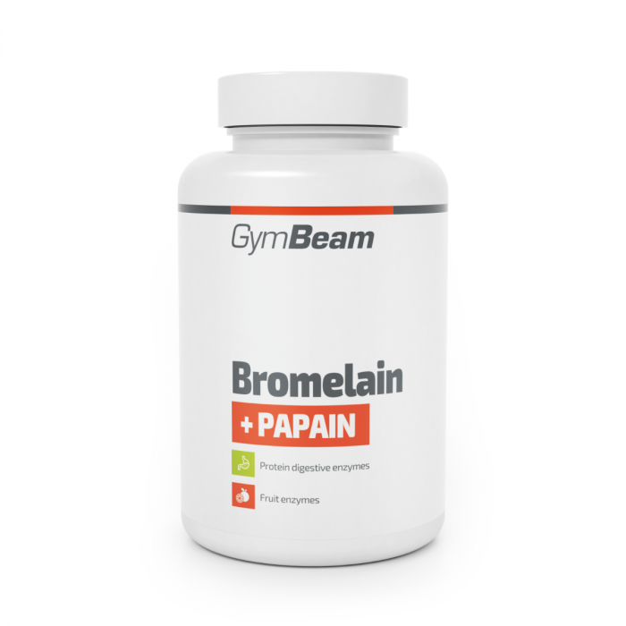 Βρομελίνη και Παπαΐνη - GymBeam
