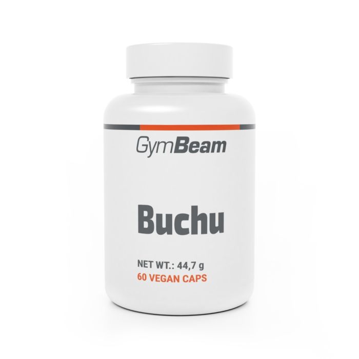 Buchu - GymBeam 60 caps
