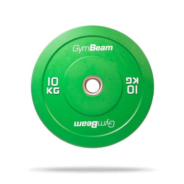 Bumper Plate 51mm - GymBeam 10 kg
