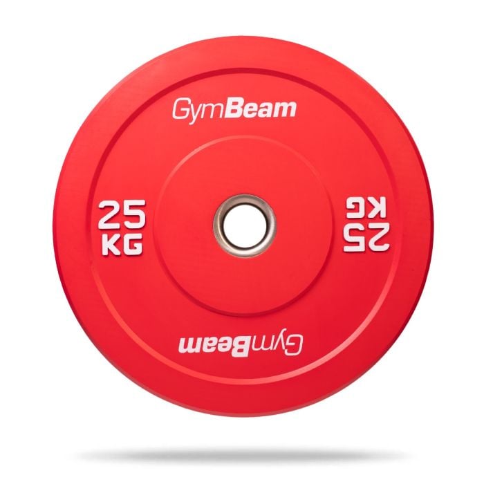 Bumper Plate 51mm - GymBeam 25 kg