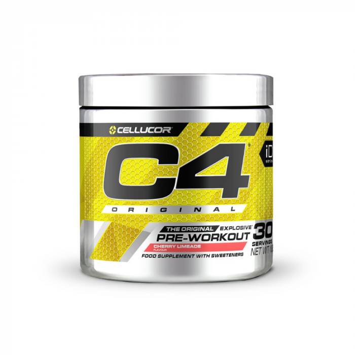 C4 Original - Cellucor 396 g - Πορτοκάλι