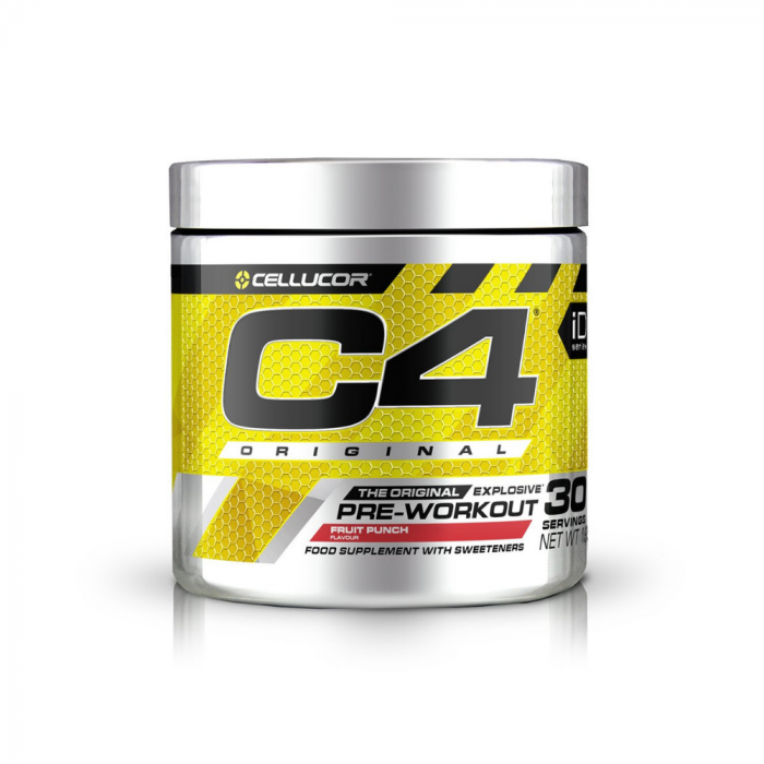 C4 Original - Cellucor 396 g - Πορτοκάλι
