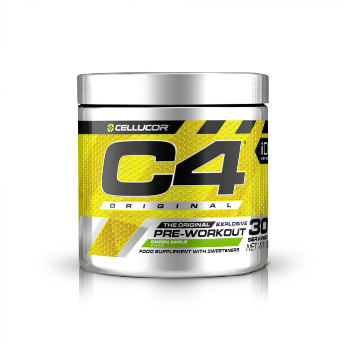 C4 Original - Cellucor 396 g - Πορτοκάλι