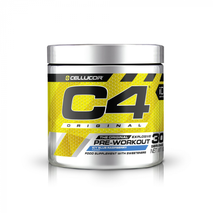 C4 Original - Cellucor 396 g - Πορτοκάλι