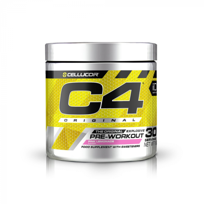 C4 Original - Cellucor 396 g - Πορτοκάλι