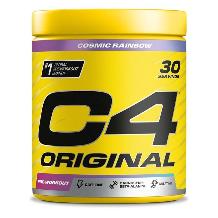 C4 Original - Cellucor 396 g - Πορτοκάλι