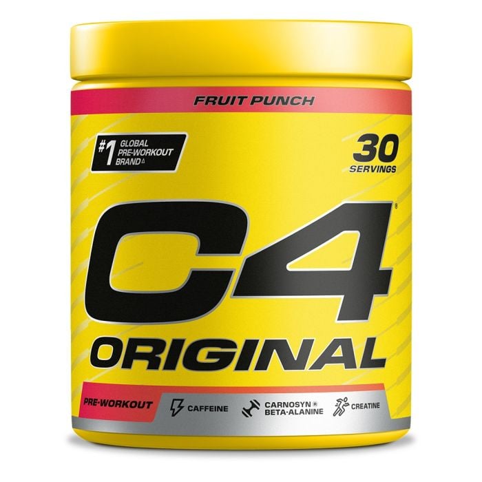 C4 Original - Cellucor 396 g - Πορτοκάλι