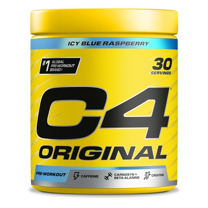 C4 Original - Cellucor 396 g - Πορτοκάλι