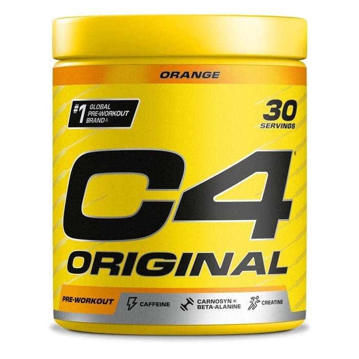 C4 Original - Cellucor 396 g - Πορτοκάλι