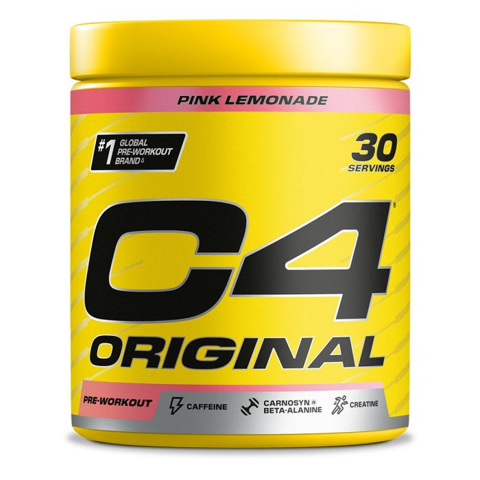 C4 Original - Cellucor 396 g - Πορτοκάλι