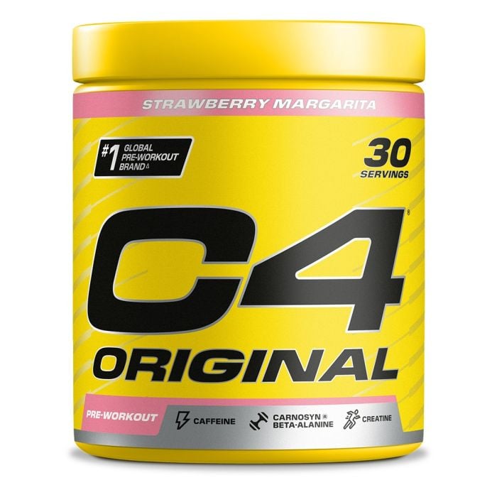 C4 Original - Cellucor 396 g - Πορτοκάλι