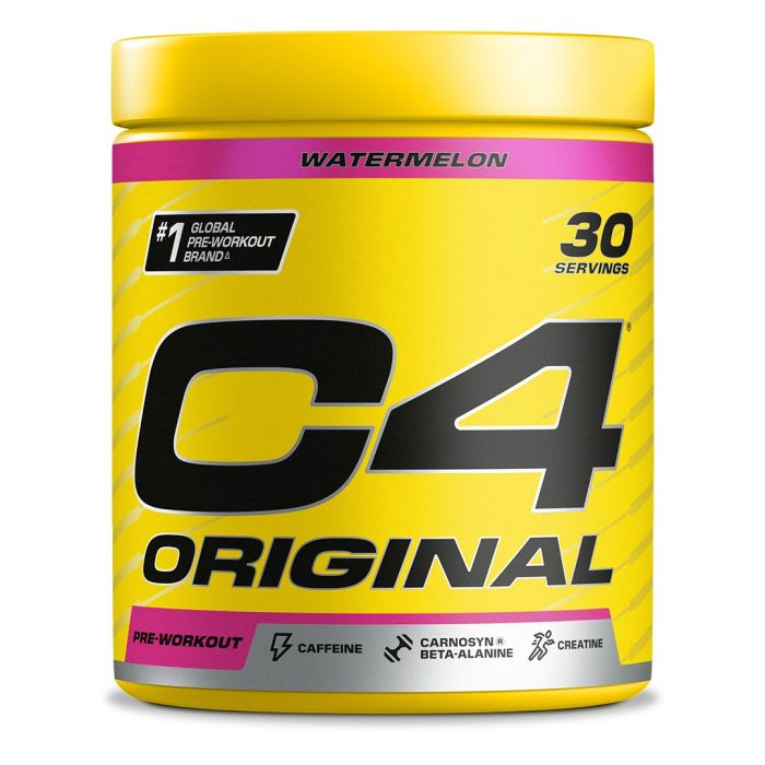 C4 Original - Cellucor 396 g - Πορτοκάλι