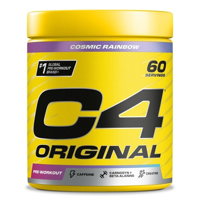C4 Original - Cellucor 396 g - Πορτοκάλι
