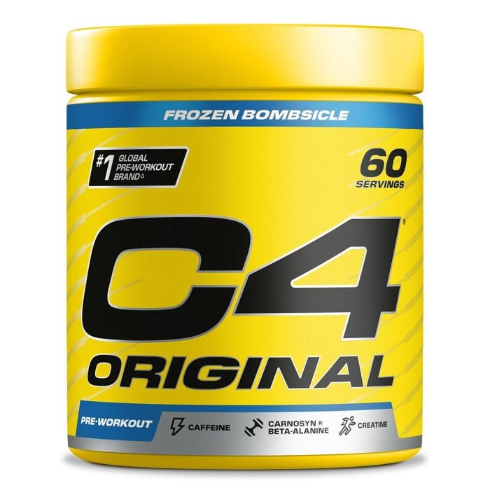 C4 Original - Cellucor 396 g - Πορτοκάλι