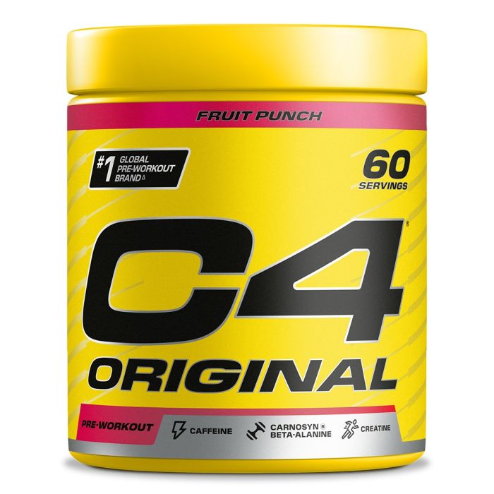C4 Original - Cellucor 396 g - Πορτοκάλι