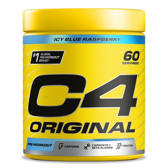 C4 Original - Cellucor 396 g - Πορτοκάλι