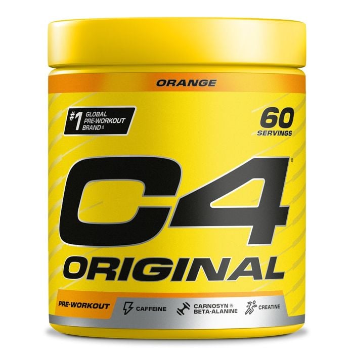 C4 Original - Cellucor 396 g - Πορτοκάλι