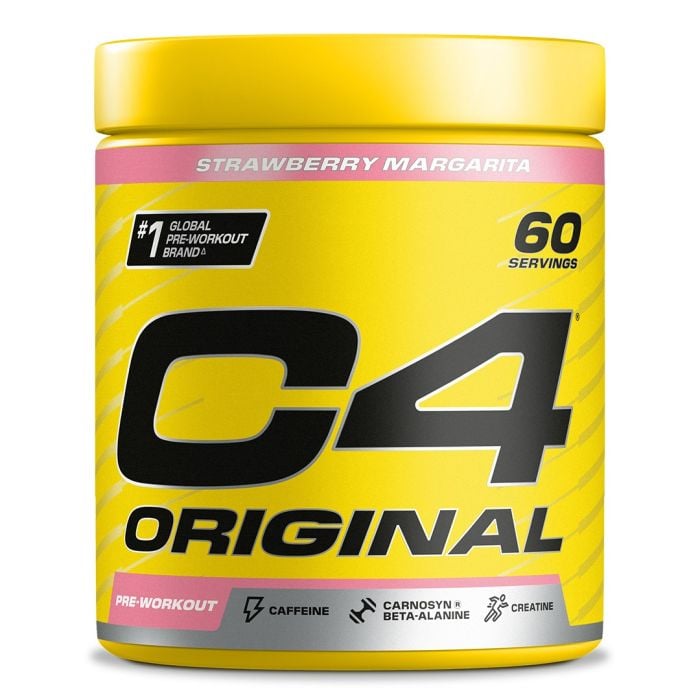 C4 Original - Cellucor 396 g - Πορτοκάλι