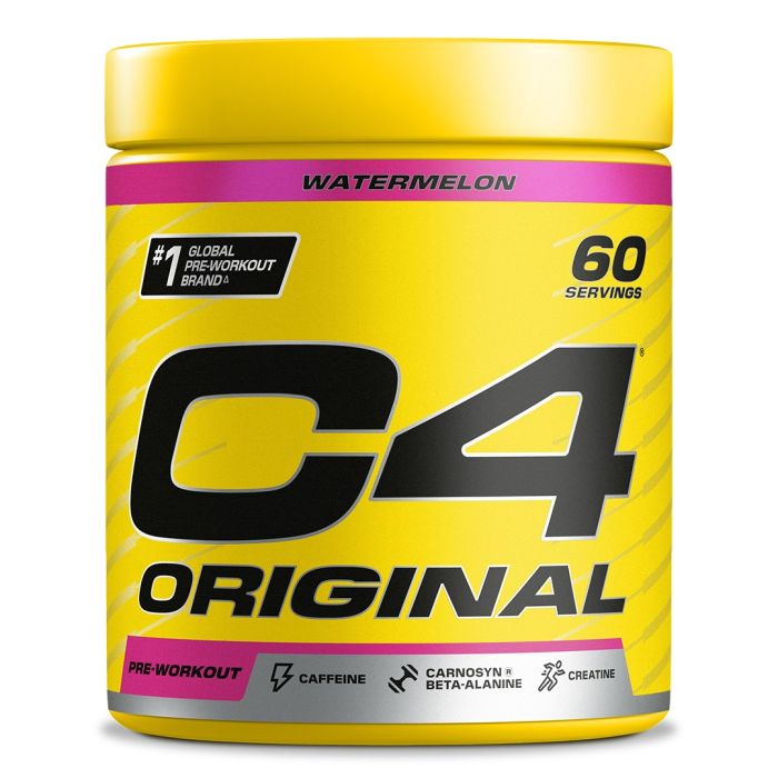 C4 Original - Cellucor 396 g - Πορτοκάλι