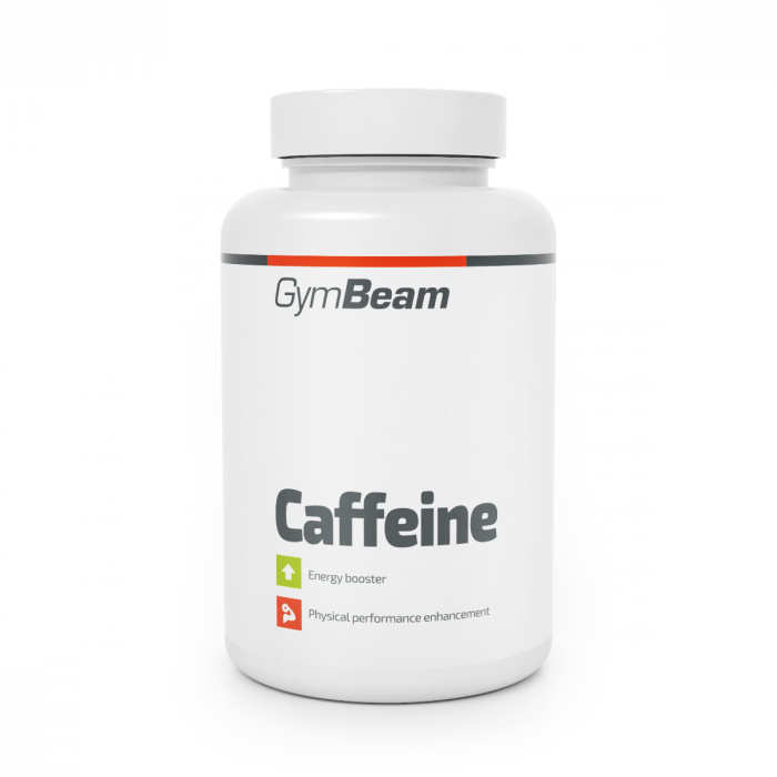 Καφεΐνη 90 tbl - GymBeam