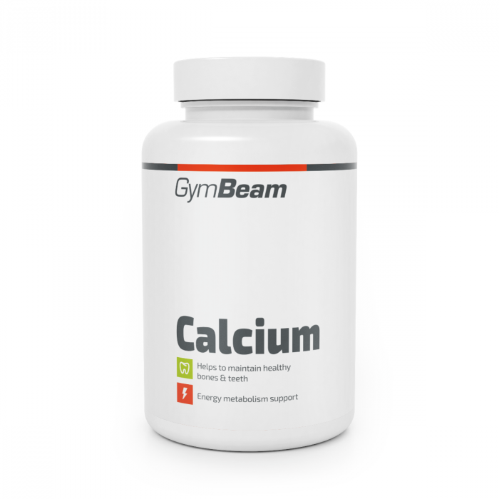 Ασβέστιο – GymBeam 120 ταμπ.
