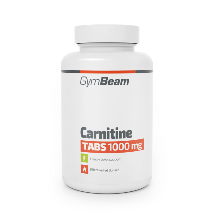 Καρνιτίνη TABS - GymBeam 90 ταμπ.