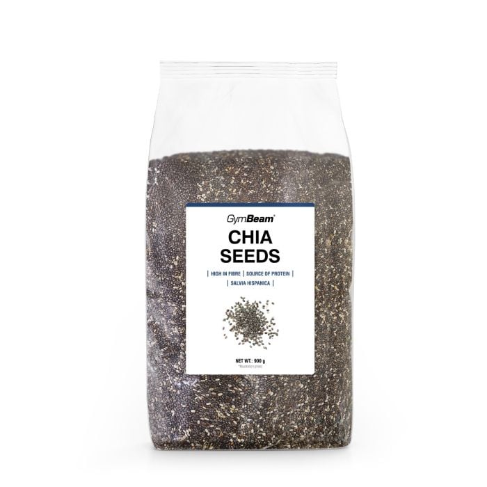 Σπόροι Chia - GymBeam 1000 g