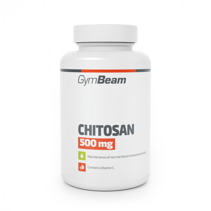 Χιτοζάνη 500 mg 120 tab - GymBeam