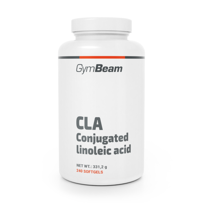 CLA - GymBeam 240 καψ.