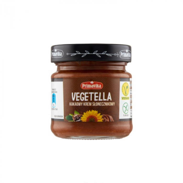 Vegetella Sunflower Seed Cream – Primavika