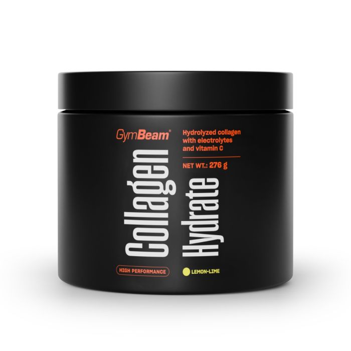 Collagen Hydrate - GymBeam 276 g - Λεμόνι - Λαιμ