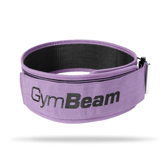CORE Fitness Belt Purple - GymBeam S