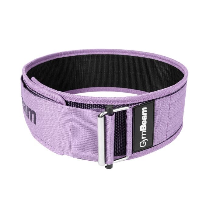 CORE Fitness Belt Purple - GymBeam S