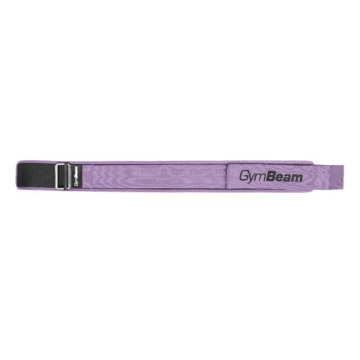 CORE Fitness Belt Purple - GymBeam S